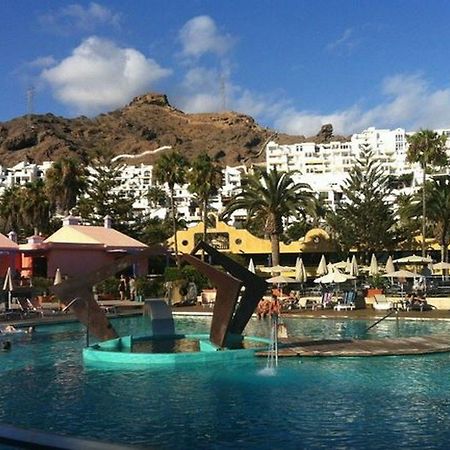 Ocean Beach Club - Gran Canaria โมกัน ภายนอก รูปภาพ