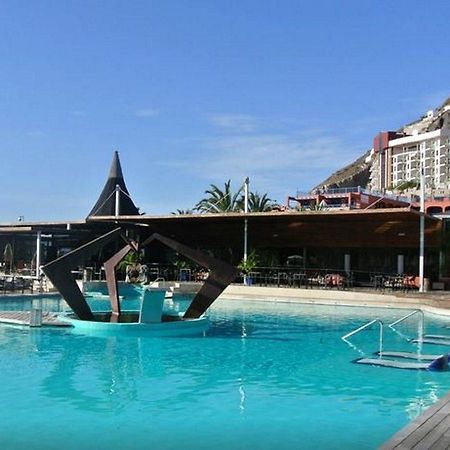Ocean Beach Club - Gran Canaria โมกัน ภายนอก รูปภาพ