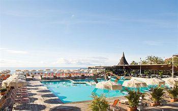 Ocean Beach Club - Gran Canaria โมกัน ภายนอก รูปภาพ
